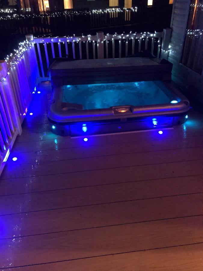 Luxury Lakeside Lodge L2 With Hot Tub Situated At Tattershall Lakes Country Park Esterno foto